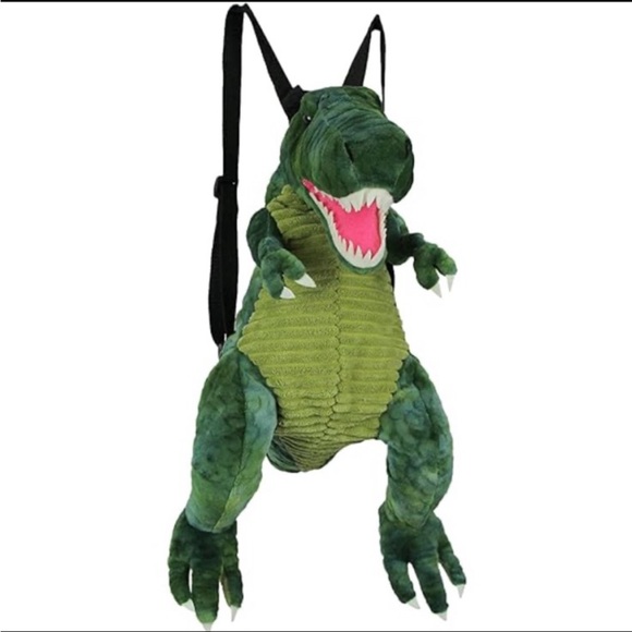 Adventure land dinosaur backpack - Picture 6 of 7